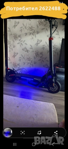Продавам електрическа тротинетка , снимка 2 - Друга електроника - 52413513