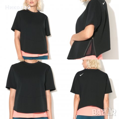 Nike Dry Short Sleeve Training Top, снимка 13 - Спортни екипи - 26721408
