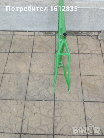 27.5 алуминиева рамка за велосипед колело, снимка 7 - Части за велосипеди - 35293552