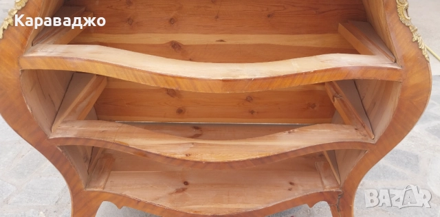 Комод Бомбе, снимка 18 - Скринове - 51660815