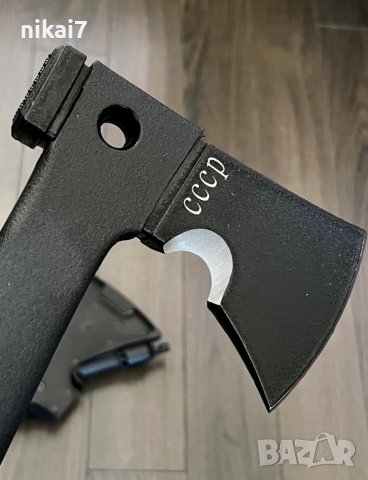 брадва СССР многофункционална туристическа 5в1 запалка+свирка+чук+нож, снимка 5 - Ножове - 39118858
