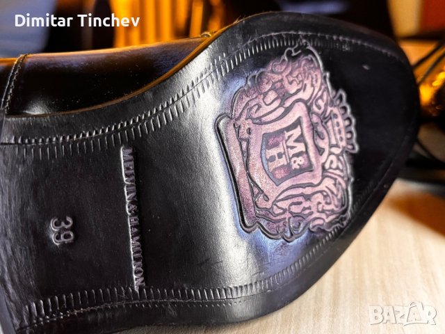 Дамски боти Melvin&Hamilton 39, снимка 8 - Дамски боти - 43974981