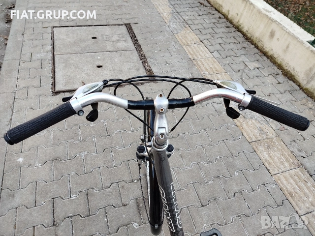 **Градски Giat 28Цола 21скорости НАЙ-УДОБНАТА РАМКА Алуминиев ВНОС Германия**, снимка 7 - Велосипеди - 53151167