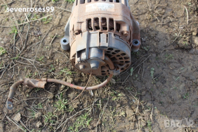 Динамо алтернатор 46542889  Фиат Пунто 2 2001 1.2i 60 Fiat Punto 2  2/3врати, снимка 3 - Части - 53194110