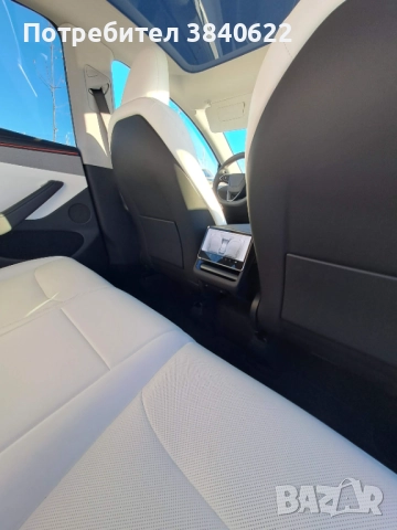 Тесла Tesla Model Y juniper SR RWD, снимка 4 - Автомобили и джипове - 52233089