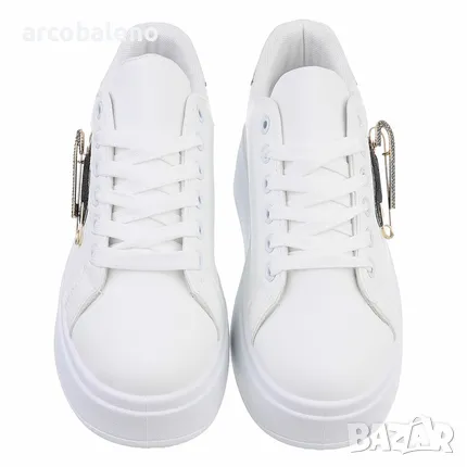 Дамски ниски кецове, 6цвята , снимка 9 - Кецове - 49897378