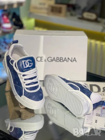 дамски маратонки dolce gabbana amiri 