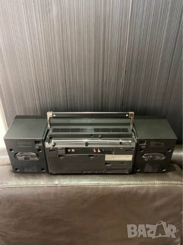 AIWA CA-W80, снимка 10 - Радиокасетофони, транзистори - 53389064