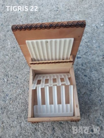 Табакера  - Кутия за цигари - Ретро