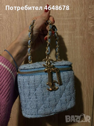 Чантички Chanel, снимка 4 - Чанти - 53487858