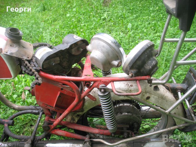 CZ 350/ ЧЗ 350, снимка 3 - Части - 33101594