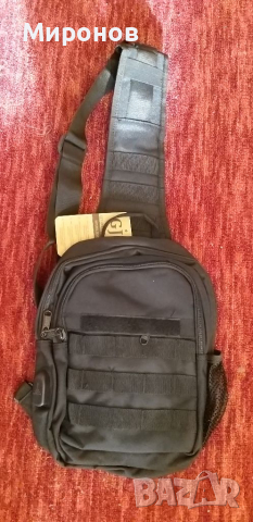 Тактическа чанта , снимка 1 - Екипировка - 36399497