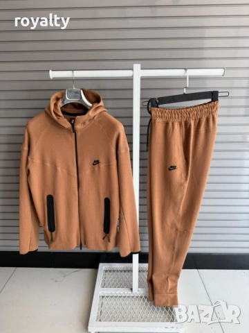 Nike Tech Мъжки Екип 