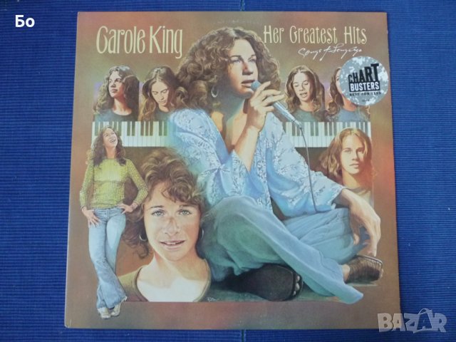 грамофонни плочи Carole King, снимка 1