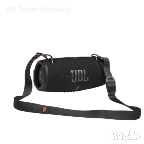 Преносима тонколона JBL Xtreme 3, Bluetooth, черна