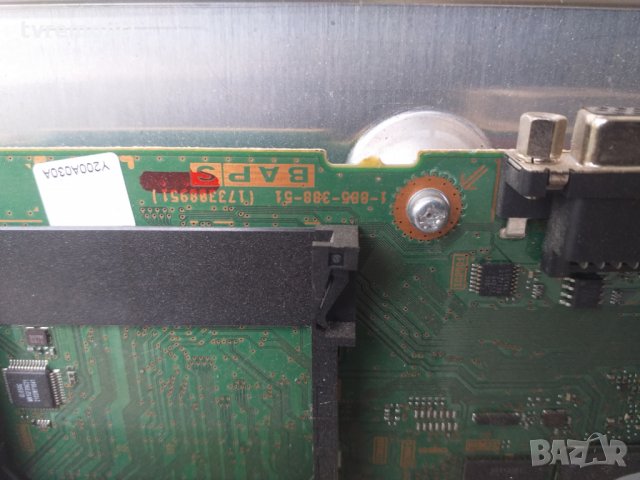 Main AV 1-885-388-51 (173308951) Y200A030A, снимка 2 - Части и Платки - 26542008