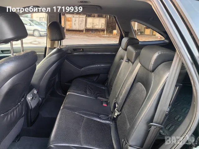 Hyundai ix55 3.0CRDI, снимка 9 - Автомобили и джипове - 48136188