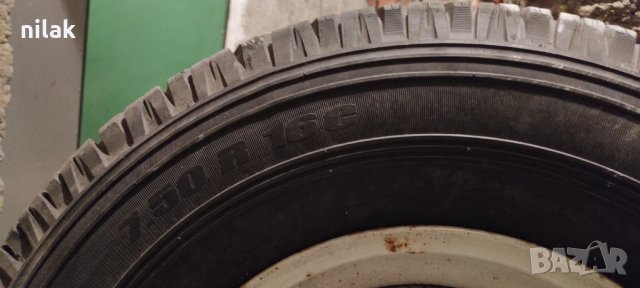 Продавам джанта с гума за Land Rover Defender , снимка 4 - Гуми и джанти - 43163460