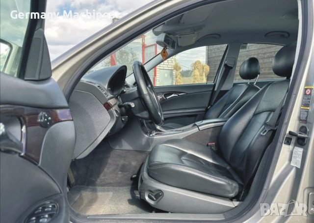 ЧАСТИ Мерцедес E класа 2003-2010г. Седан 4-врати Mercedes Benz Е klasse W211 дизел CDI 2200куб, снимка 6 - Части - 40540157