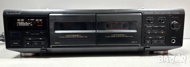 Двукасетъчен Дек Sony TC-WE405, 50,62 €