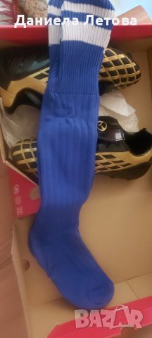 Бутонки и чорапи, снимка 4 - Футбол - 36841052