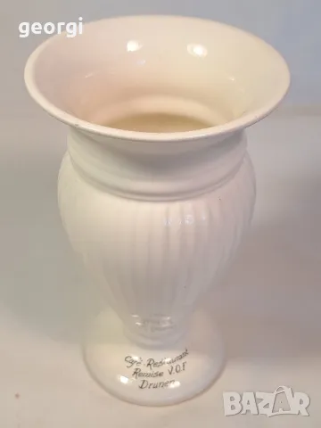 порцеланова ваза  25/3, снимка 2 - Вази - 50111106