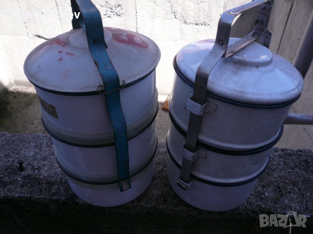 кан4ета за храна от соца емалирани, снимка 15 - Аксесоари за кухня - 37248227