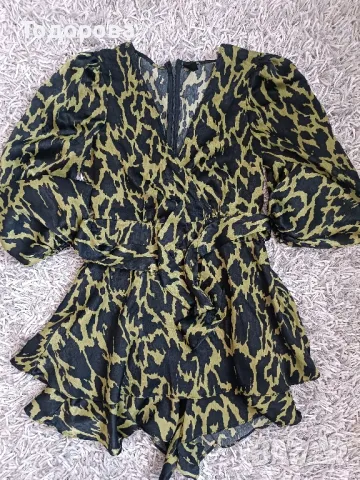 Гащеризон S,M, снимка 1