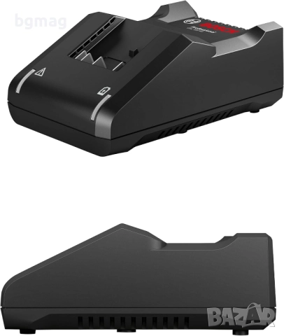 Bosch Professional GAL 18V-40,зарядно за акумулаторни батерии, снимка 5 - Други инструменти - 52650703