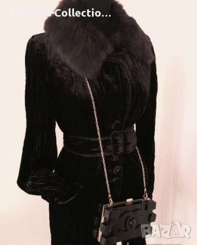 Дълго яке Mango, снимка 11 - Якета - 35850955