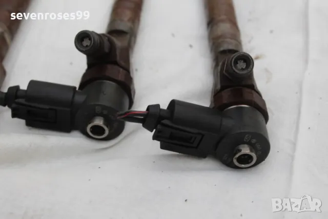 Дюза Мерцедес Бенц Екласа E320 3.2diesel CDI Mercedes Eclasa 0445110095 6броя цена за брой, снимка 5 - Части - 49281824