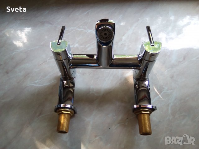 смесител за баня, внос от Англия , снимка 8 - Други стоки за дома - 35639222