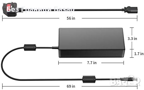 Нов Мощен Адаптер 230W за Asus - Съвместим с ROG и VX7, снимка 6 - Друга електроника - 43560696