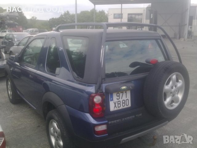 Land Rover Freelander 2.0 TD4 2005 г., снимка 5 - Автомобили и джипове - 32788399