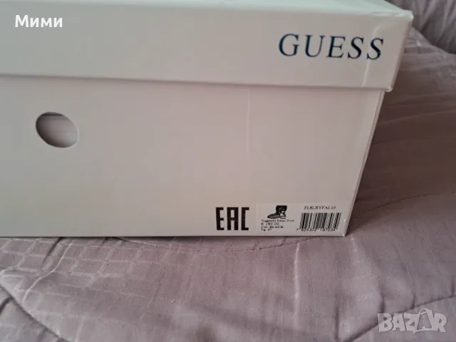 Апрески Guess оригинални , снимка 8 - Дамски ботуши - 47823086