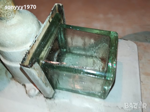 АНТИКА ОТ ГЕРМАНИЯ-СТАРА МЕЛНИЦА ЗА СТЕНА 2011221247, снимка 9 - Антикварни и старинни предмети - 38732616