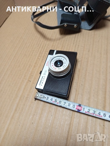 Соц Стар Руски Фотоапарат. НОМЕР 758., снимка 11 - Антикварни и старинни предмети - 53566843