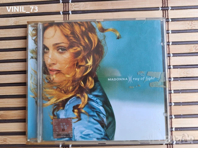 Madonna – Ray Of Light