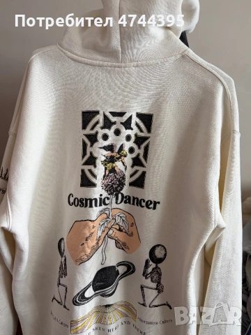 Дамски дрехи, снимка 4 - Суичъри - 53572155