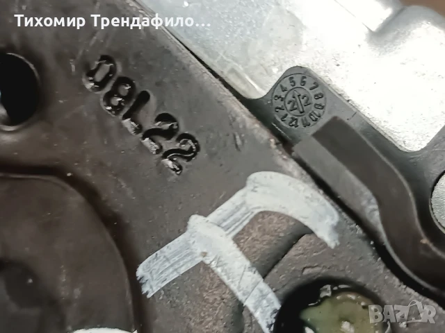 AUDI Q5 Front Left Door Lock 8X2837015D 2022 3059883 , 8X2 837 015D, брава ауди кю 5 шофьорска, снимка 7 - Части - 51388598