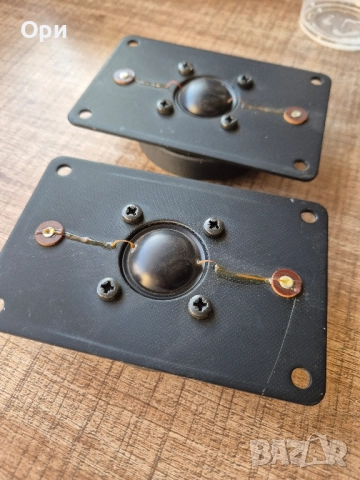 Качествени високочестотни говорители HECO, снимка 5 - Тонколони - 51781460