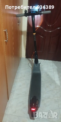 ЕЛЕКТРИЧЕСКИ СКУТЕР SEGWAY KICK SCOOTER E2 E PLUS, снимка 10 - Други инструменти - 50824400