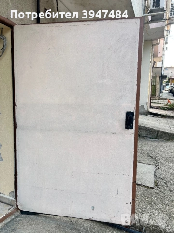 Метални гаражни врати с изолация , снимка 3 - Гаражни врати - 53585426