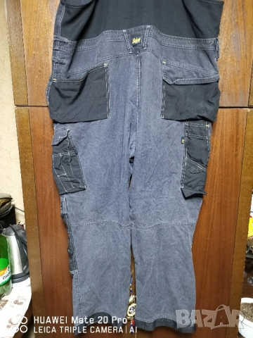 Snickers 62 номер. гащеризон. , снимка 3 - Панталони - 52407755