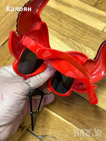 Карнавални очила, снимка 3 - Други - 50081074