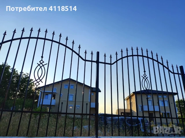 Монтаж на оградни пана, снимка 16 - Други услуги - 46291193