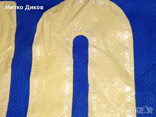 Италия футболна тениска Пума 2020г Пума №19 Леонардо Бонучи размер М, снимка 10 - Футбол - 51359322