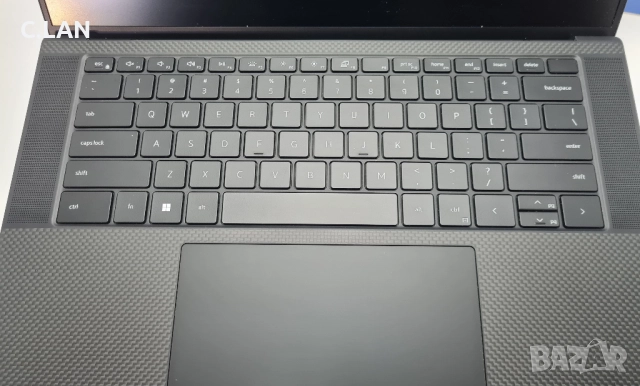 Dell Precision 5570 i7-12800H/32GB/512SSD/Nvidia RTX A2000-8GB/FHD, снимка 9 - Лаптопи за работа - 52821350