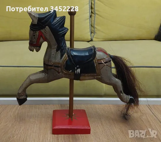 играчка дървена ретро за колекционери , снимка 6 - Антикварни и старинни предмети - 49850839