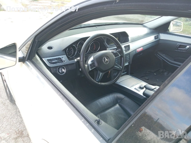 E200CDI OM651 На части, снимка 8 - Автомобили и джипове - 52272685